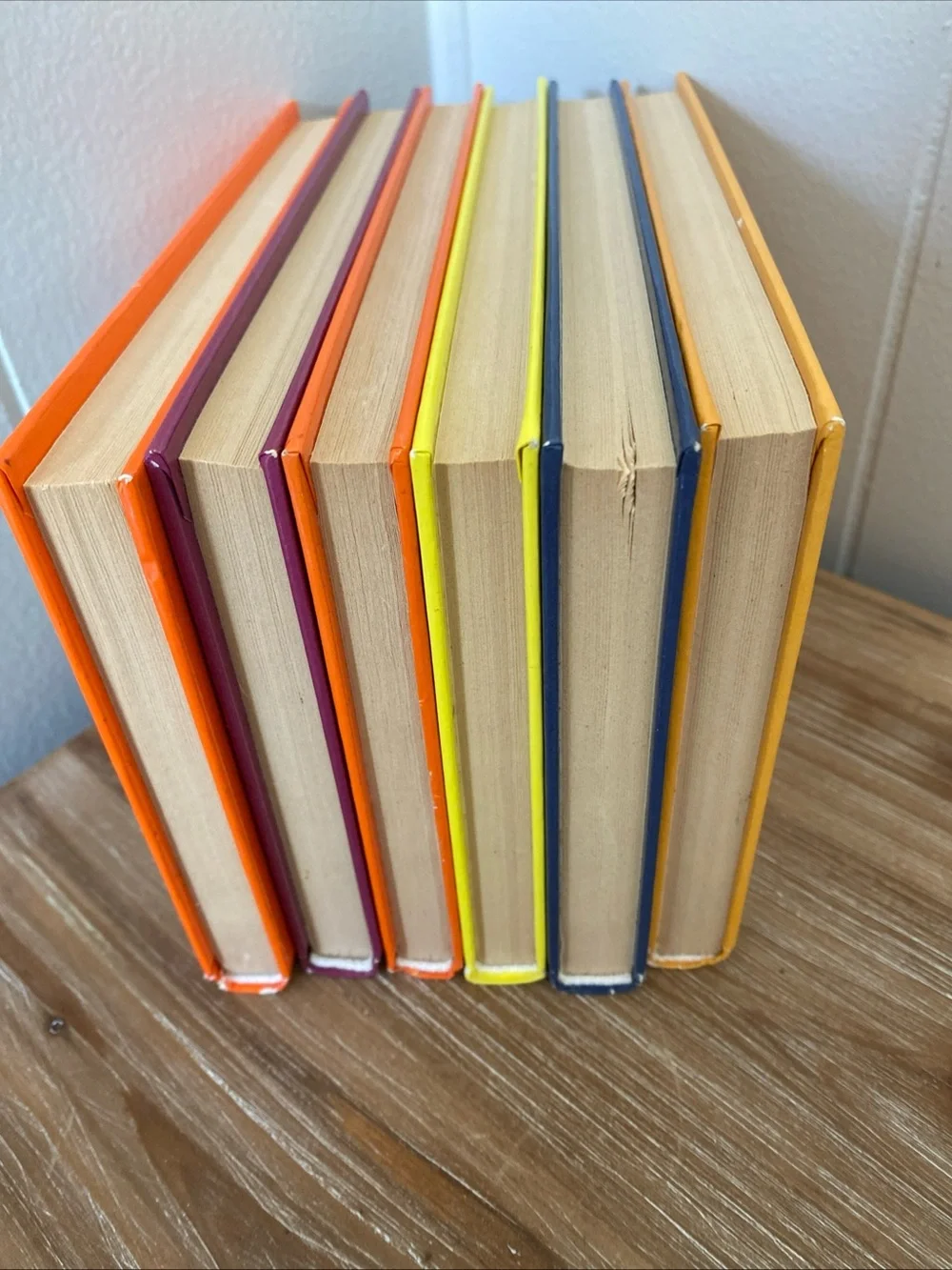 Vtg Lot of 6 Children’s Books Legendary Classics Mixed Authors 1982 Hardcover